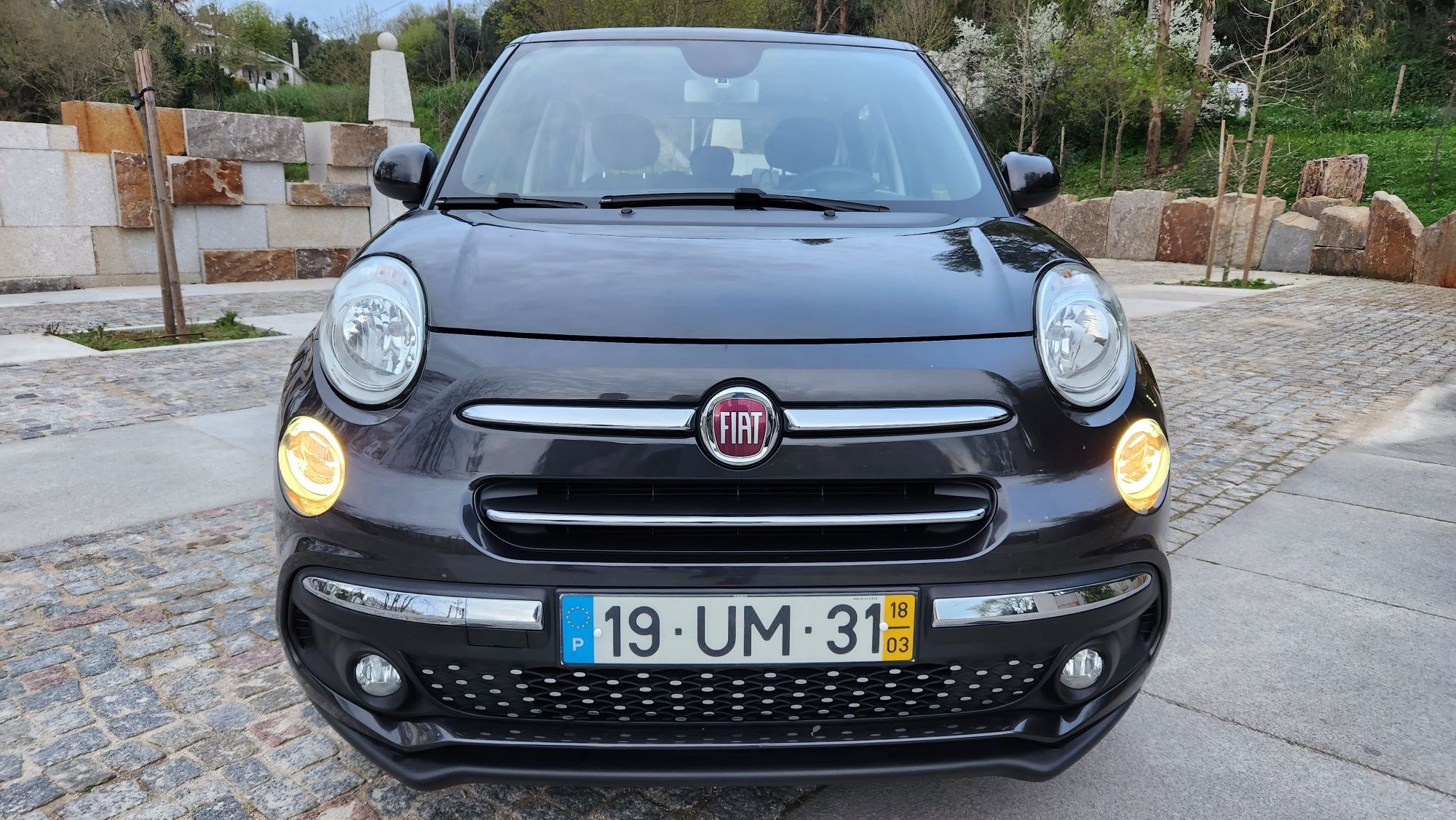 Fiat 500L 1.3 Multijet Nacional