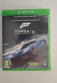 Forza 6 Xbox one