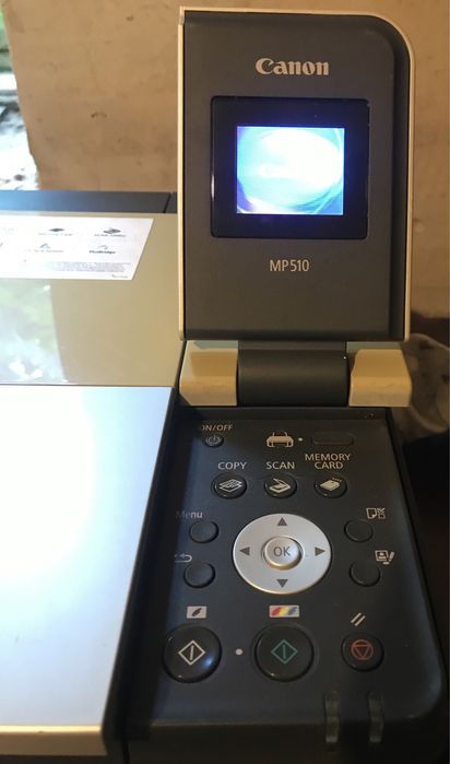 БФП Canon Pixma MP510