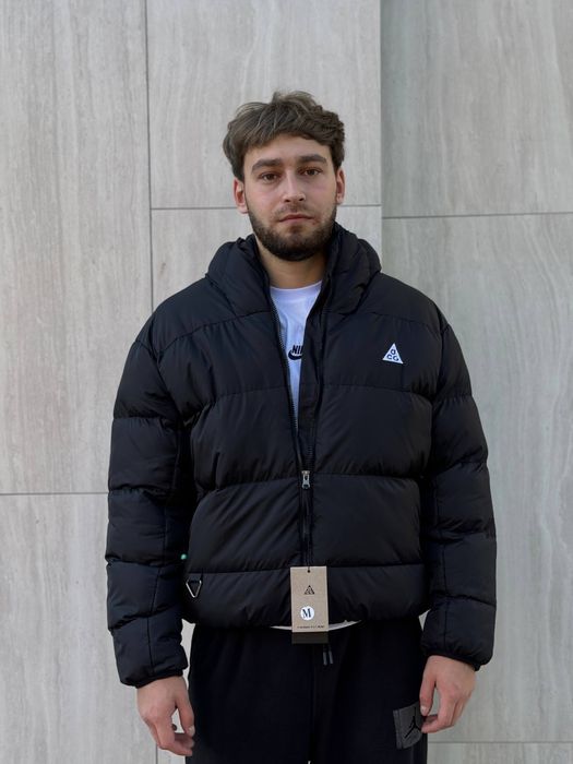 Пуховик Nike ACG | Зимова Куртка Найк | Пуховик Nike New