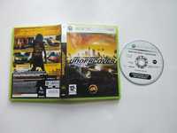 Xbox 360 gra NFS Need for speed Undercover