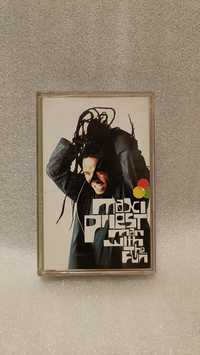 MAXI PRIEST "man with the fun" na kasecie