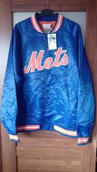 Kurtka Mets XL Cooperstown Mitchell & Ness