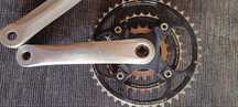 Pedaleira Shimano LX