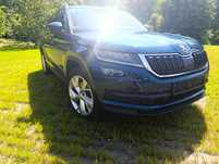 Skoda Kodiaq 2.0tdi 4x4