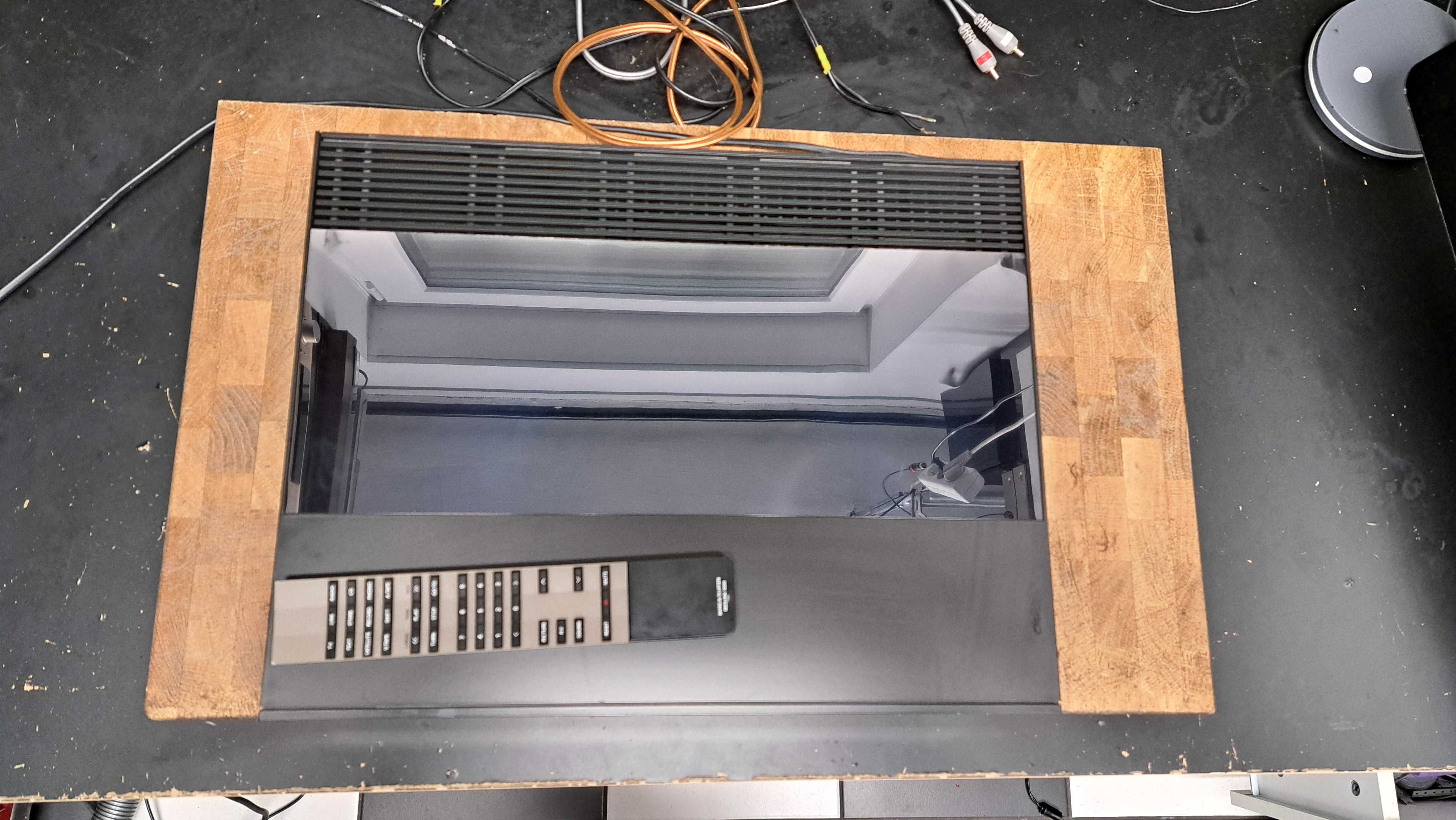 Amplituner Bang&olufsen beomaster 7000 z pilotem