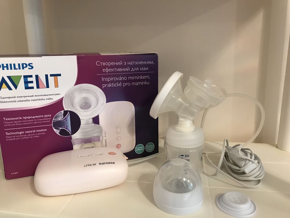 Laktator elektryczny Philips Avent