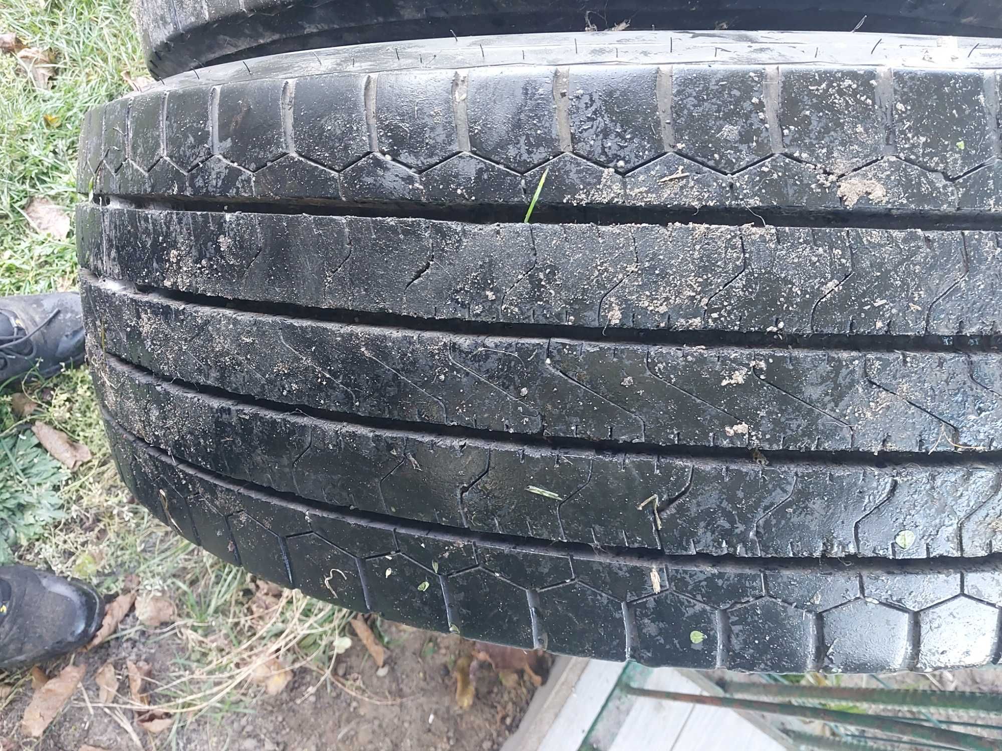 Dębica DRS 2 PROWADZĄCE JAK NOWE 8 TYS przebiegu 315/70/22.5