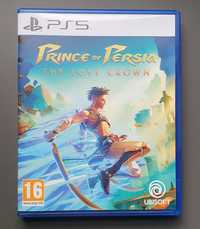 Prince of Persia the Lost Crown PS5 napisy PL
