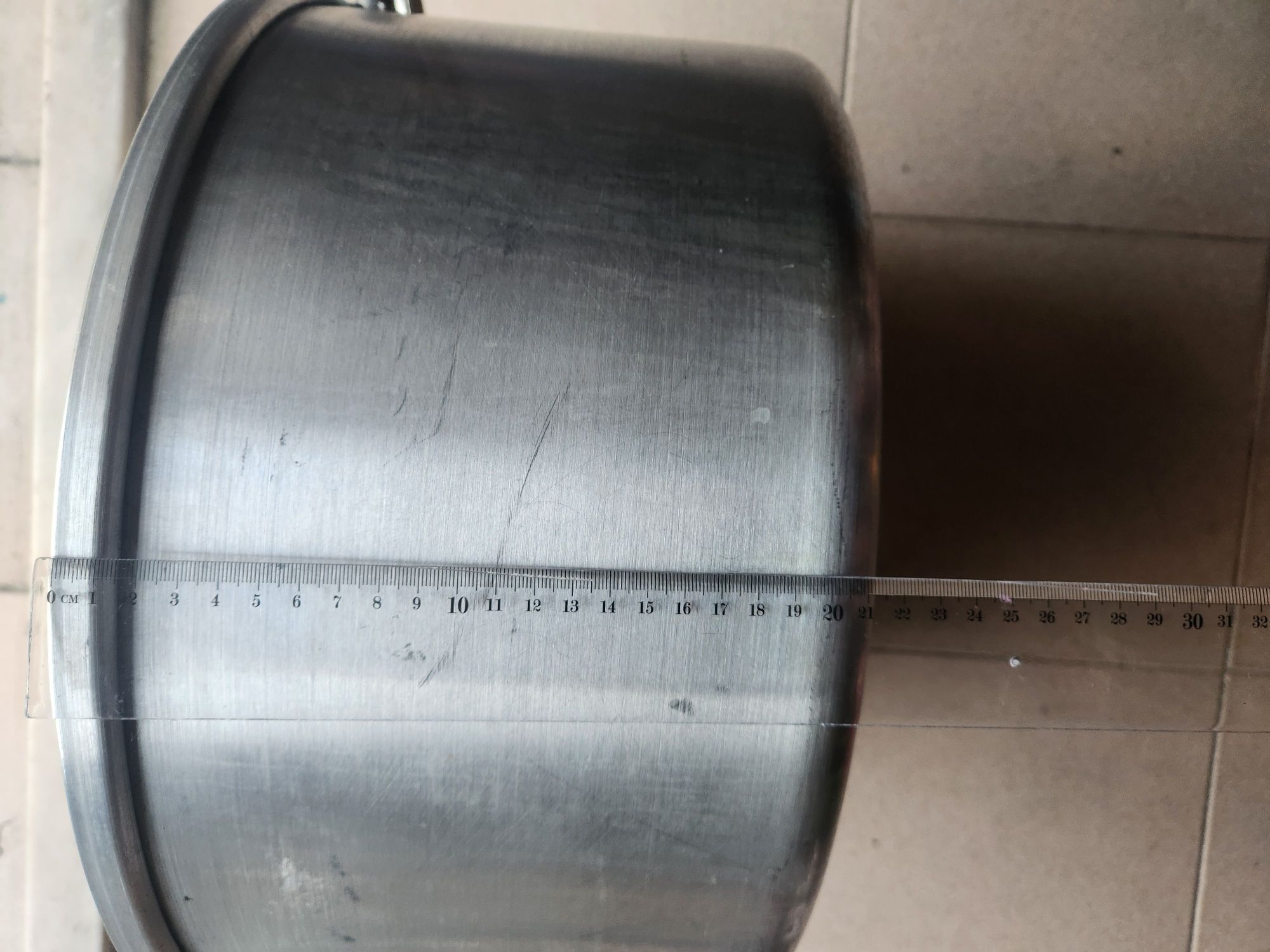 Panela 46cm usada