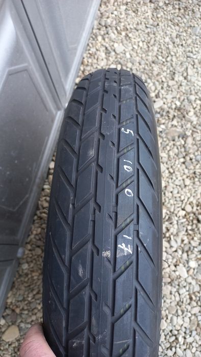 Оригінальна докатка тойота авенсіс т25. 5*100 R17 Subaru, VW BORA