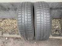 KORMORAN 185/65r14  2szt opony lato letnie 4.2mm