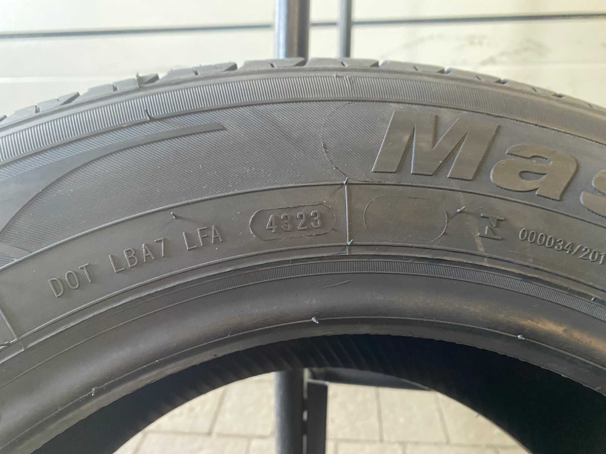 4x 195/70 R.15C 104/102S 8PR Massimo Durevo V1 opona wzmacniana BUS