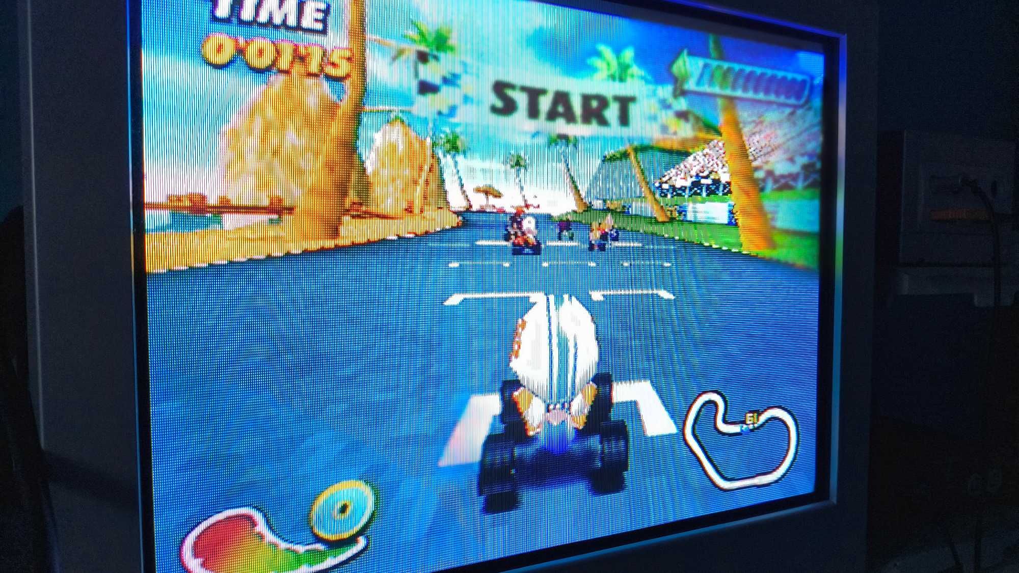 Speed Freaks PlayStation PSX PS1