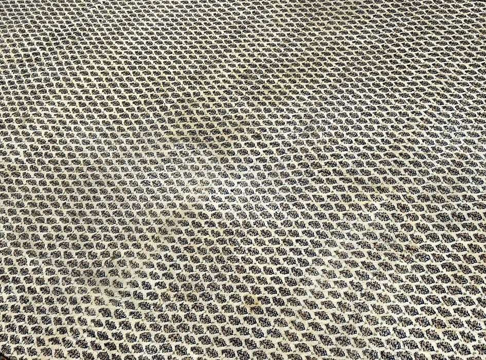 Enorme Tapete Persa SAROUGH MIR - 345cm x 250cm - Lã s/Algodão