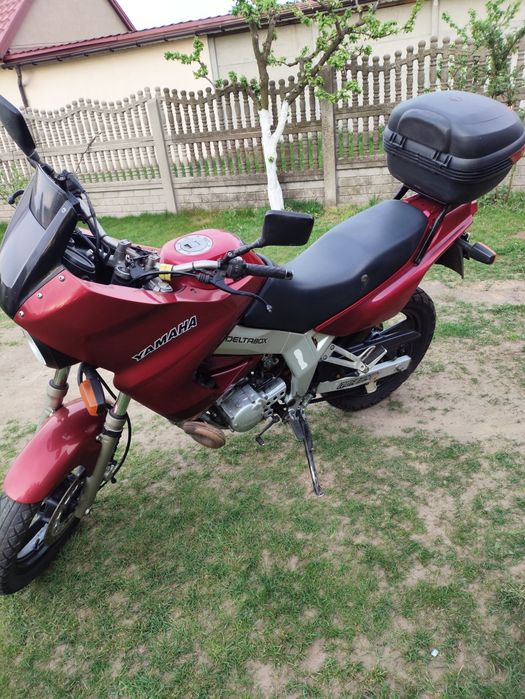 Yamaha 125 TDR Szosowo-Crossowy