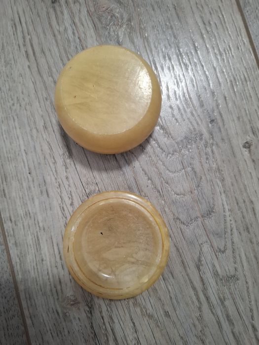 Скринька шкатулка з каменю