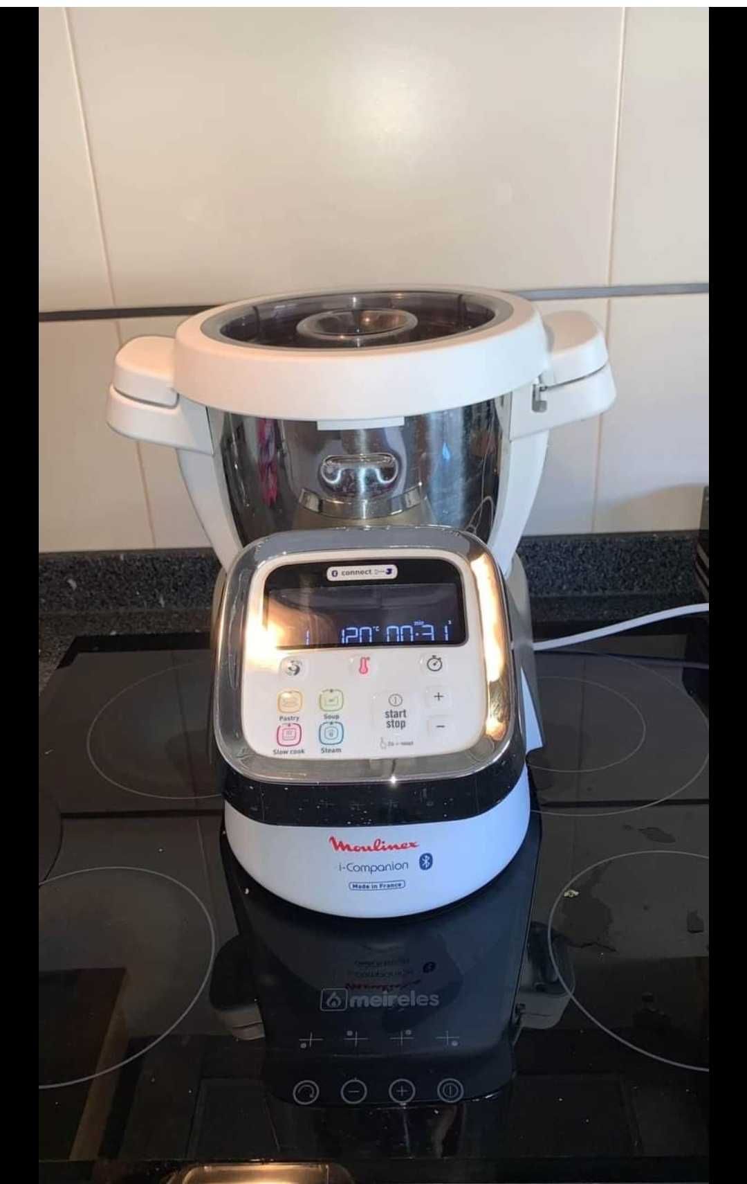 Robot de cozinha mulinex