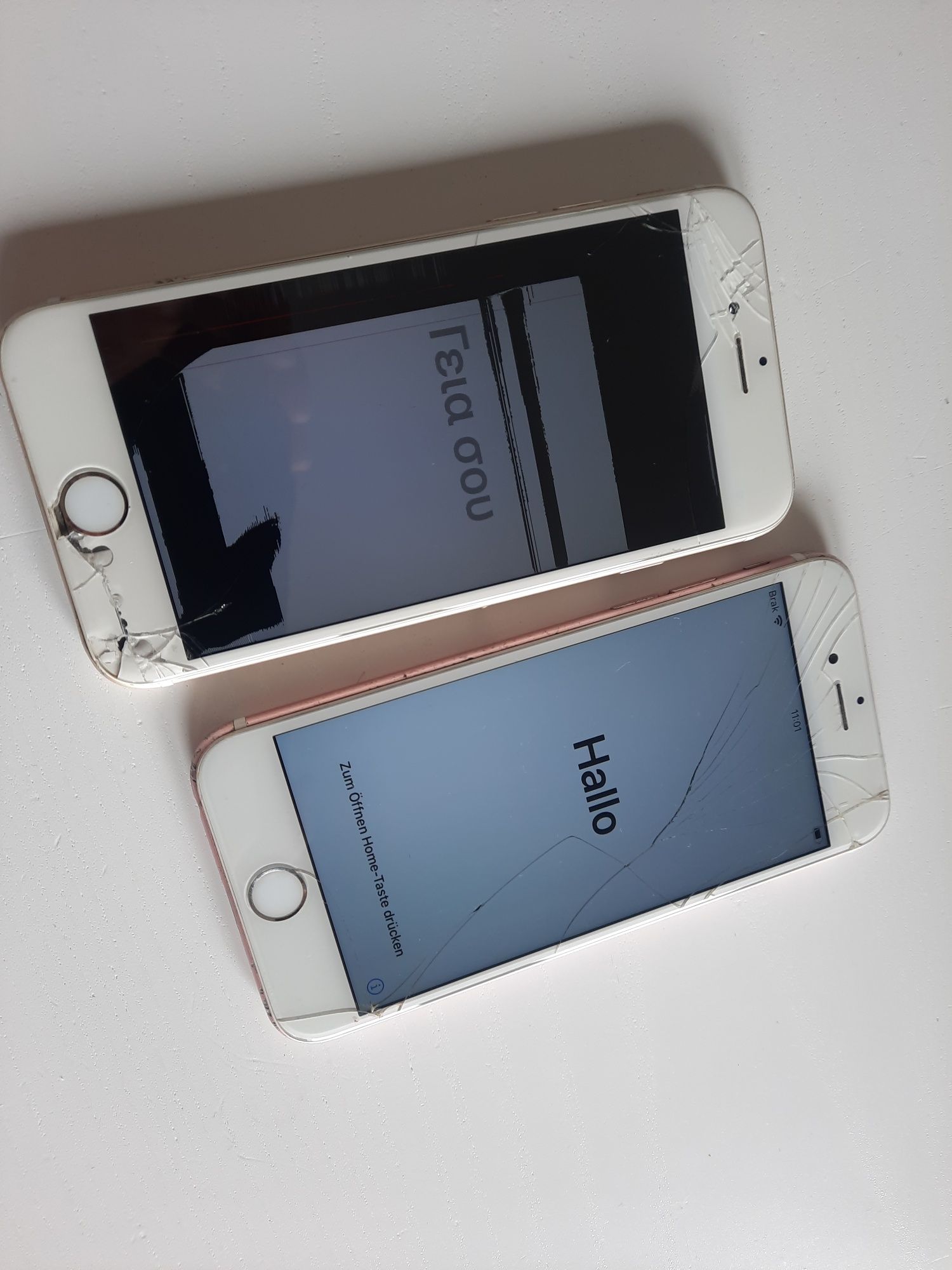 2x iphone 6s zestaw