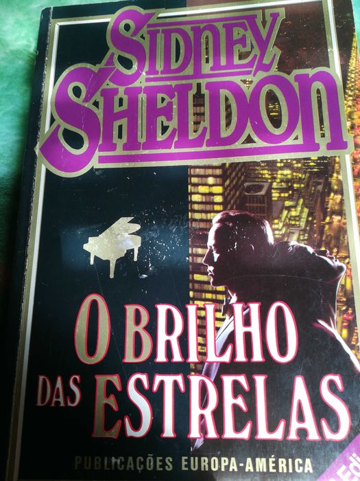 Sidney Sheldon O brilho das Estrelas