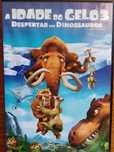 Idade do Gelo 3 Despertar dos Dinossauros inclui cartaz e vário extras