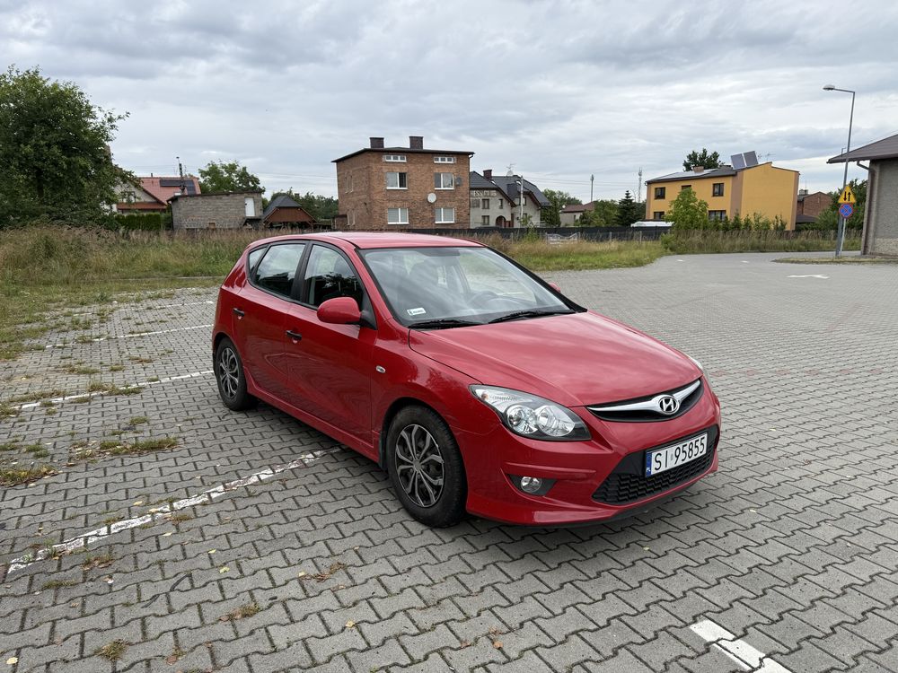 Hyundai i30 1.6D /Klima*2010r*