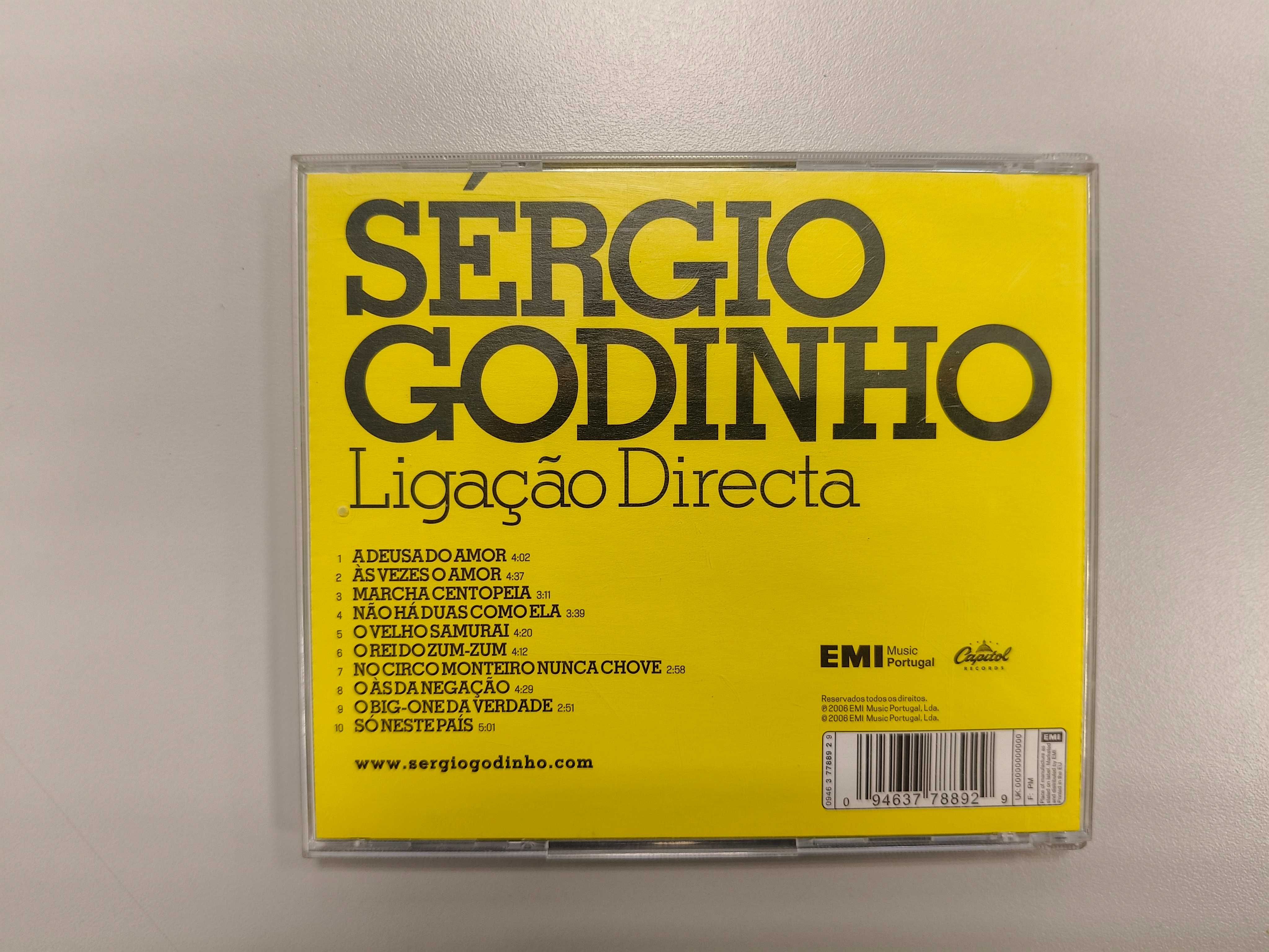 Sérgio Godinho - Ligação Directa