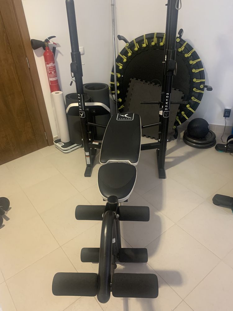 Maquina de musculação —— BLACK FRIDAY