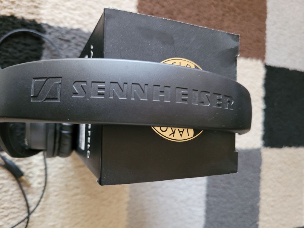 słuchawki SENNHEISER HD449