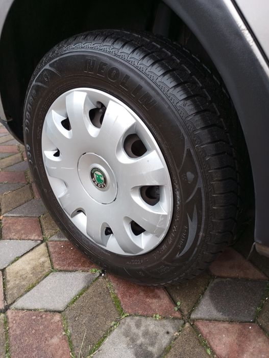 Шкода Октавія 1.9тді 77клвт.2007р.