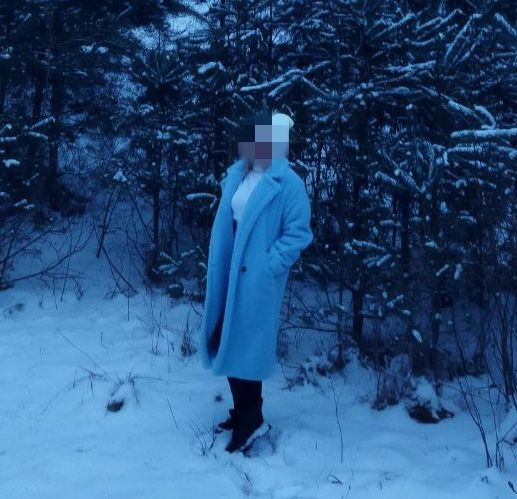 Шуба з підкладкою