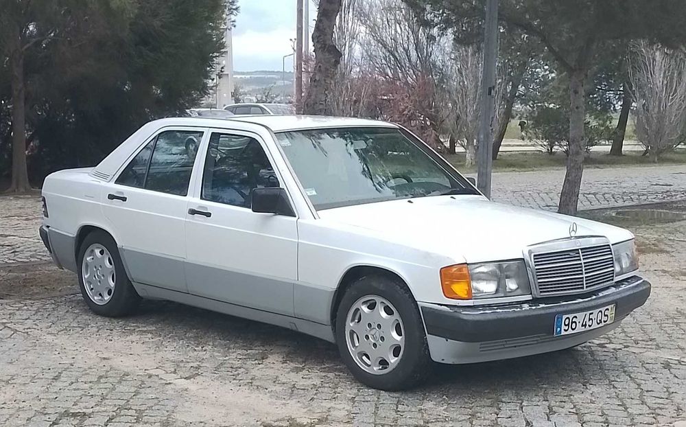 Mercedes Benz 190 D 2.0