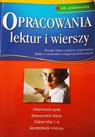 Opracowania LEKTUR i WIERSZY - szkoła podstawowa