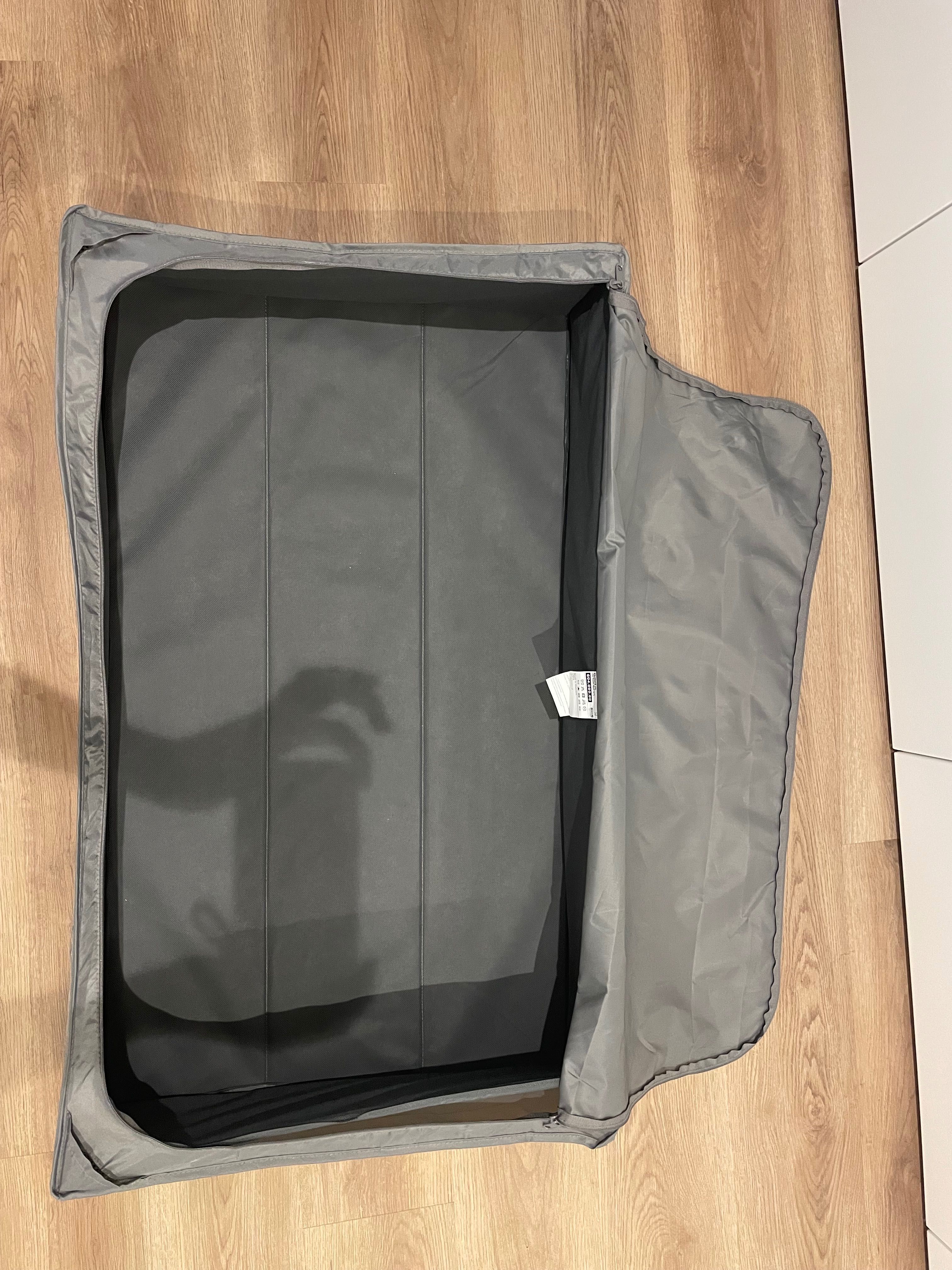 Caixas de arrumação Ikea skubb- 2 uni