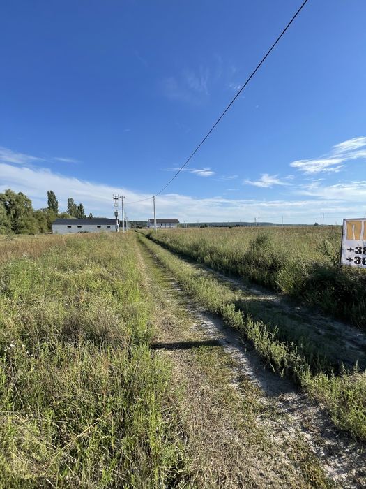 20 соток під будівництво (район Дреду)