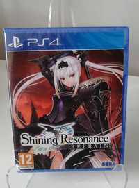 Shining Resonance Refrain / PS4 / 3xA NOWA UNIKAT