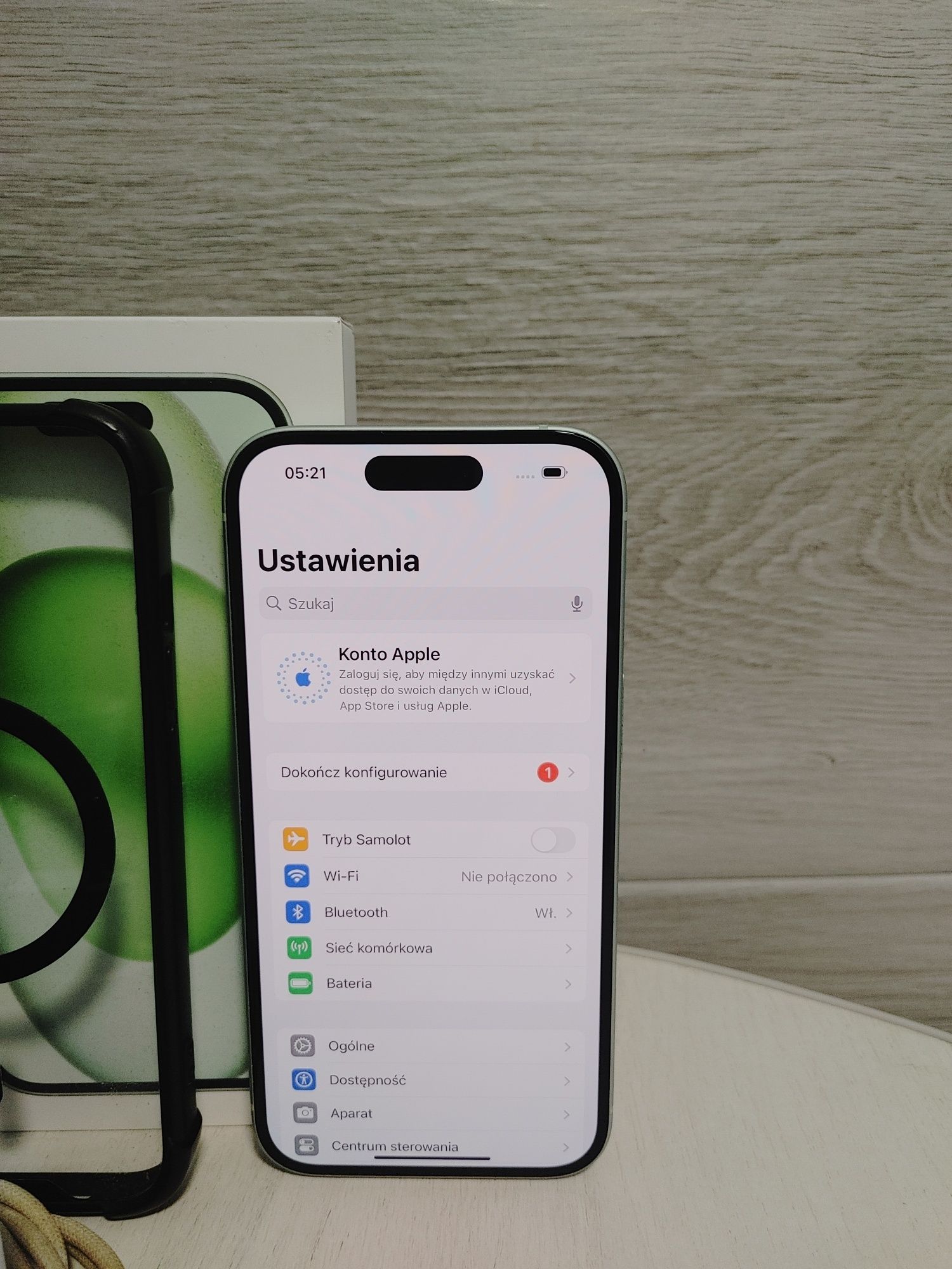 Iphone 15 128GB Bez Blokad
