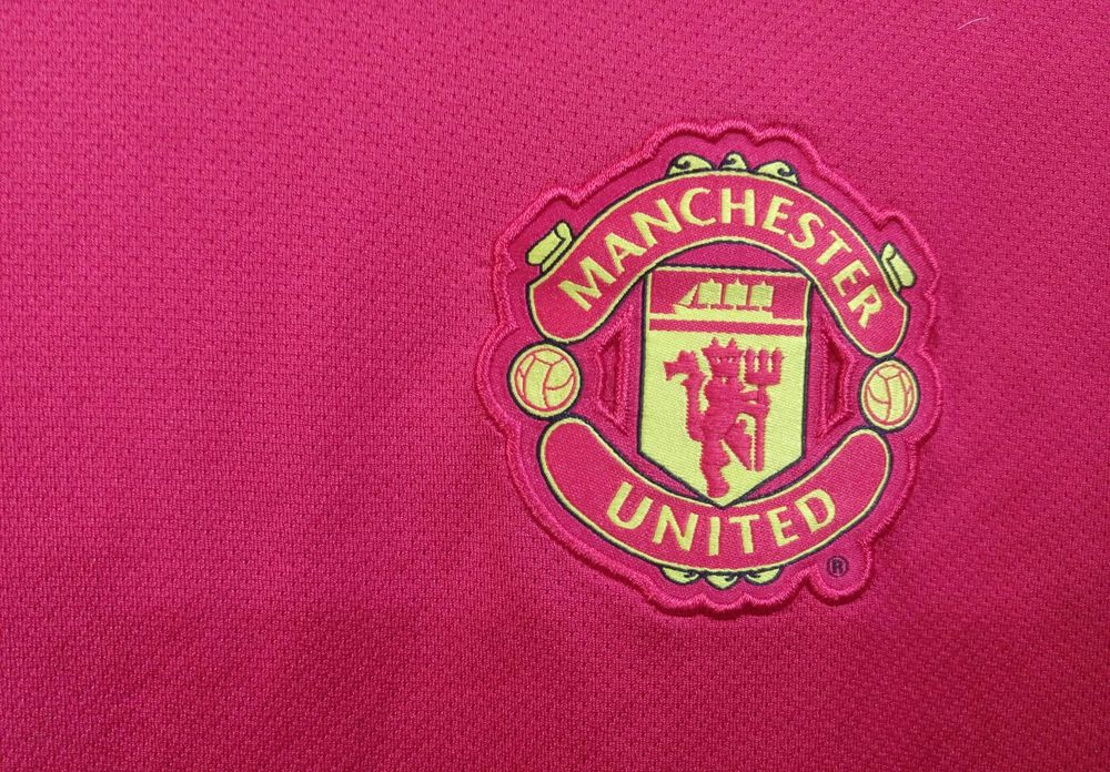 Nike Manchester United AON футбольний лонгслив футболка