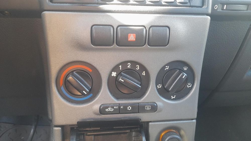 Botão / interruptor do AC OPEL Zafira A (F75_)