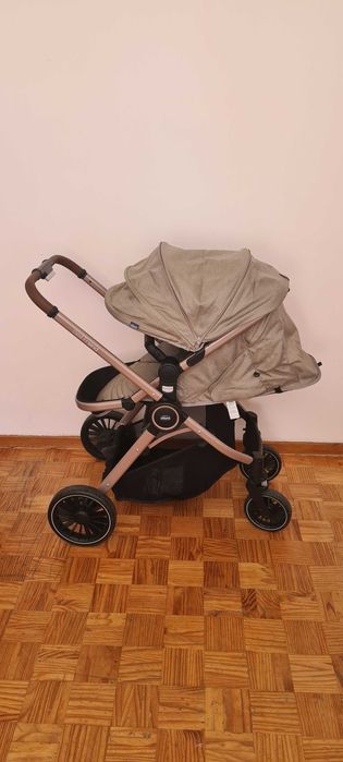 Chicco Best Friend Pro | Desert Taupe | Carrinho Modular