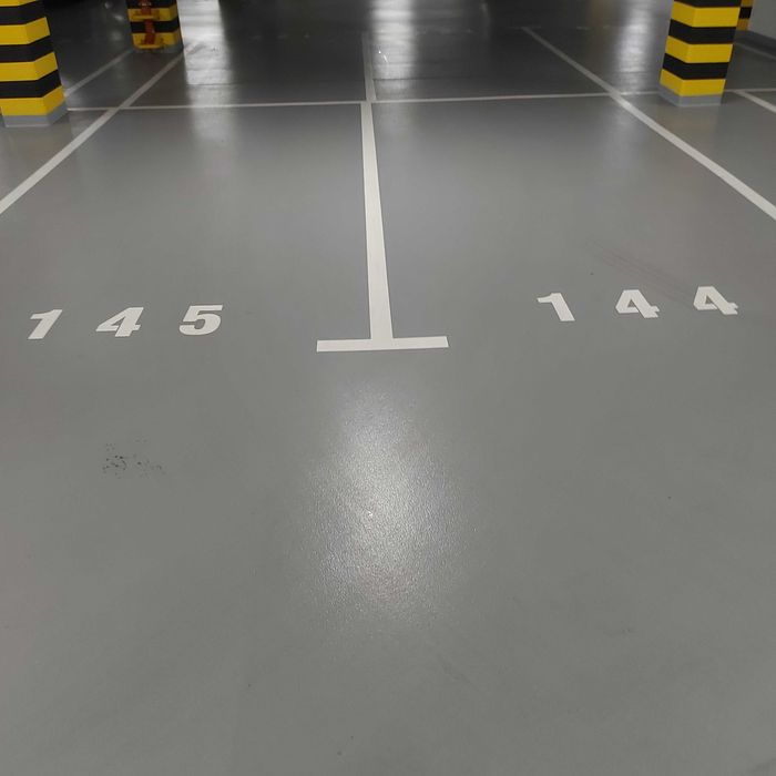 Miejsce PARKINGOWE ul Strzelecka 8