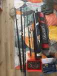 Vendo conjunto de pesca