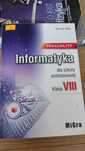 Teraz bajty. Informatyka klasa 8 Szkoła Podstawowa