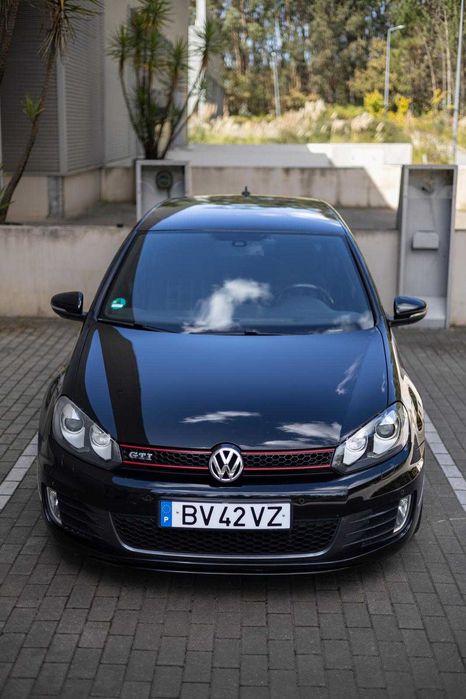 VW Golf VI GTi 2.0 DSG