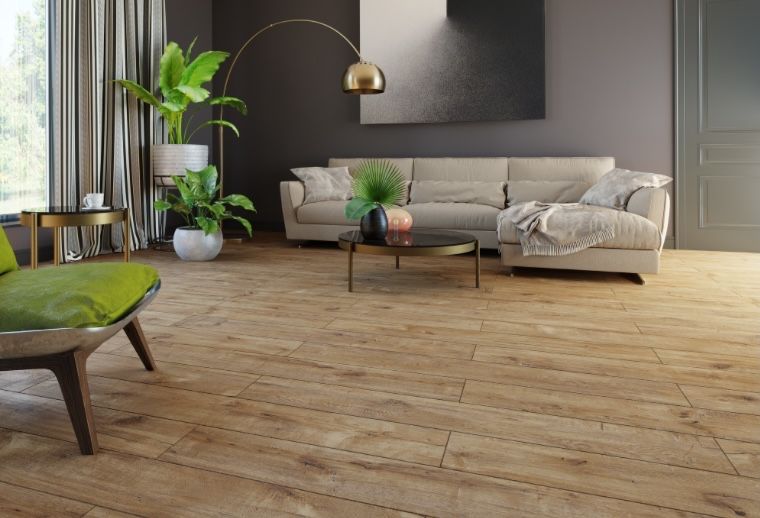 Ламінат постелю якісно та надійно