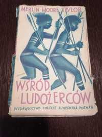 M. Moore Taylor, Wśród ludożerców, 1930