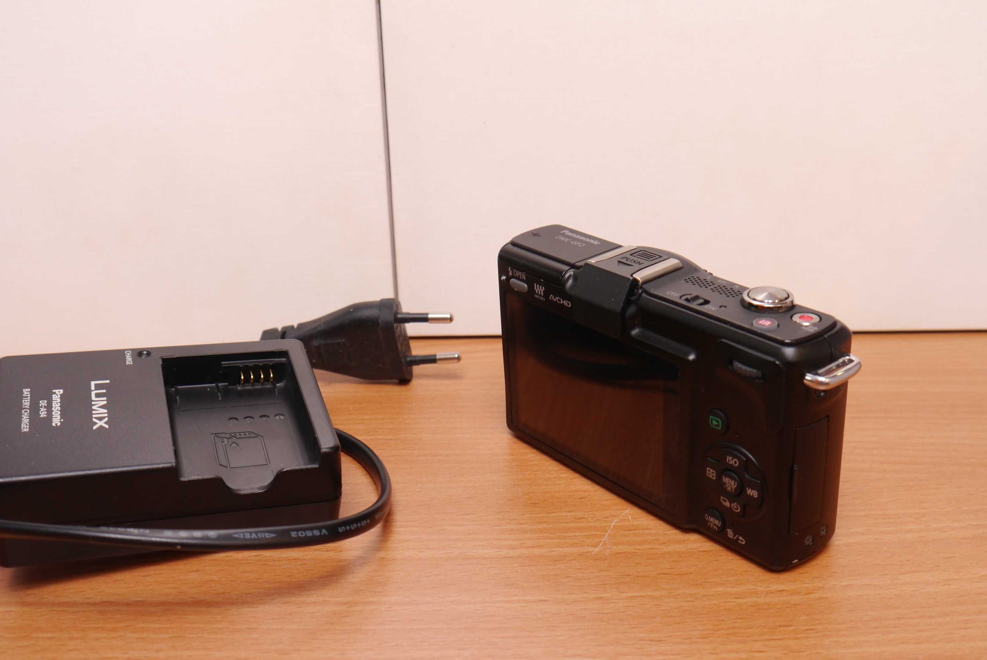 Lumix GF2 made in Japan MFT micro 4/3