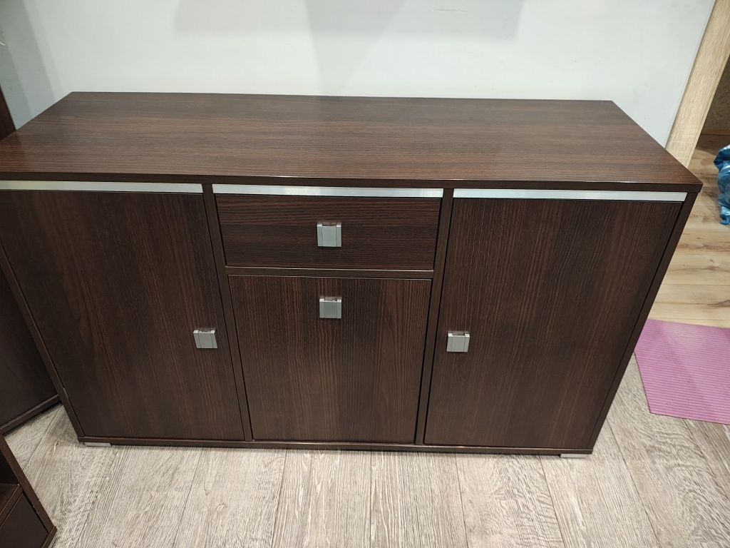 Zestaw mebli Wenge