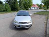 Chevrolet Lacetti 1.4 benzyna + gaz