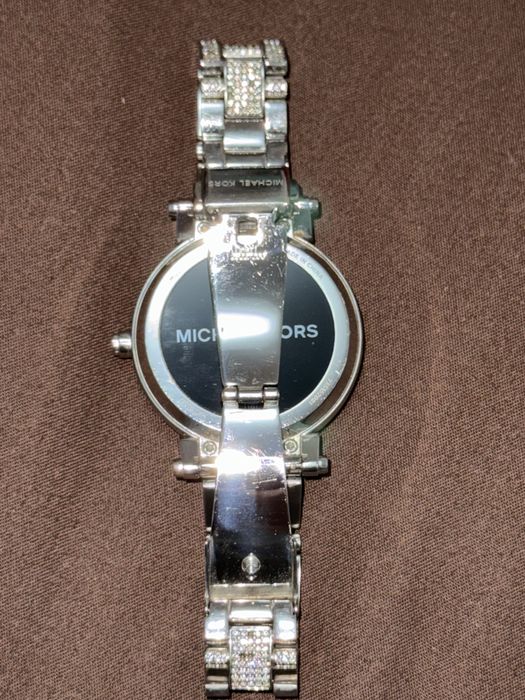 Smartwatch Michael Kors Acess Prateado MKT5024